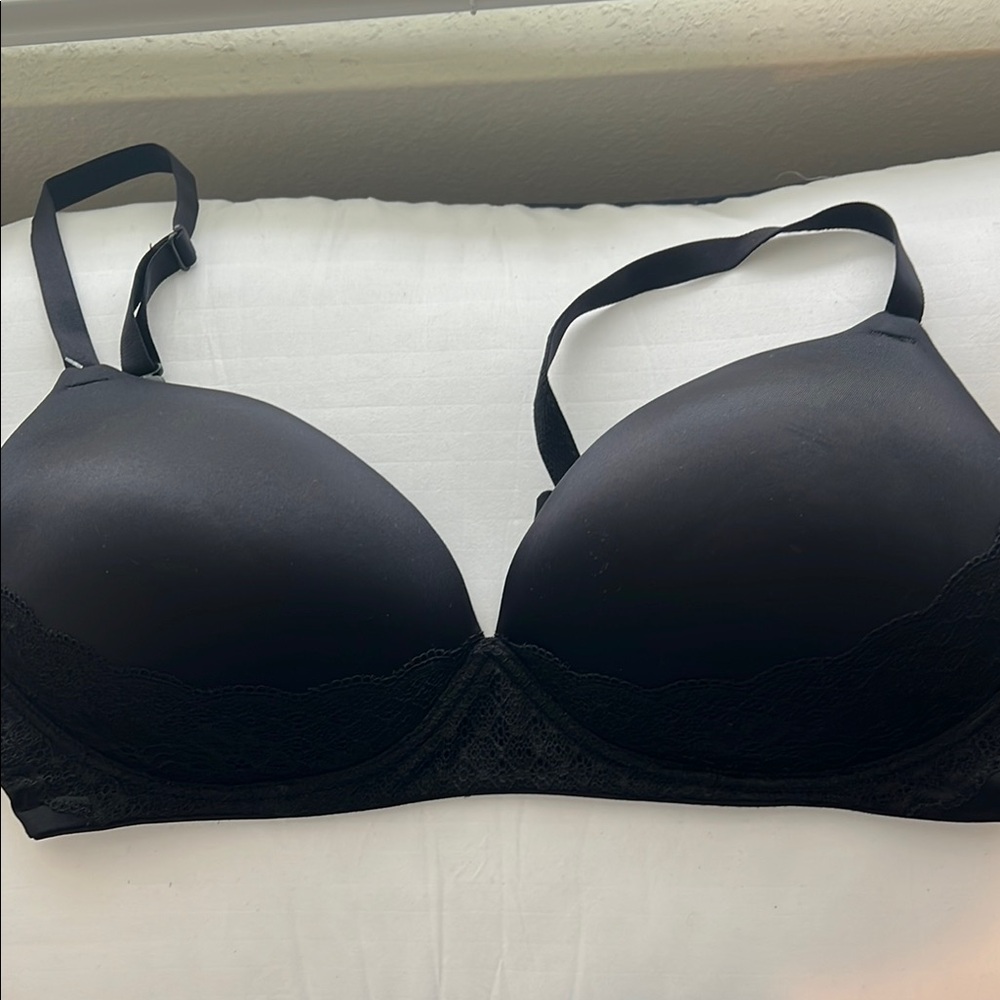 Elegant Black Women's Bra